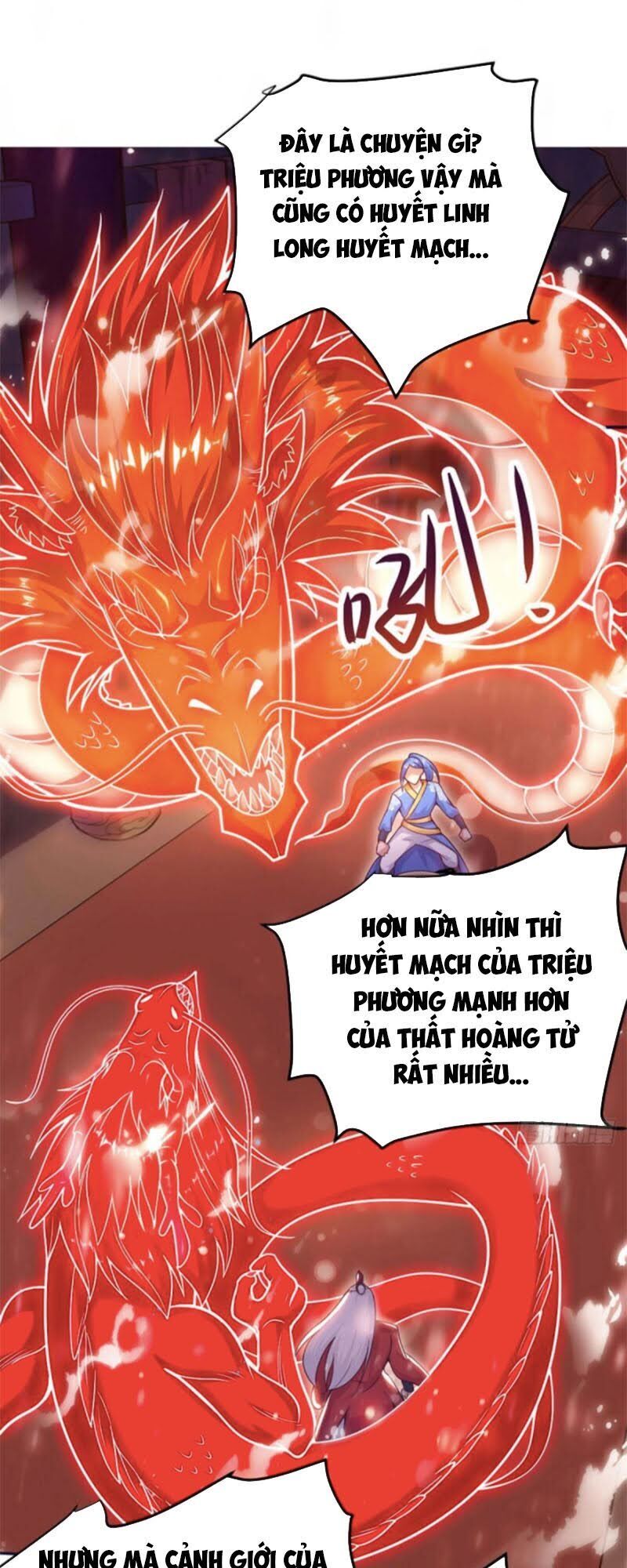 Tối Cường Thăng Cấp Chapter 150 - Trang 2