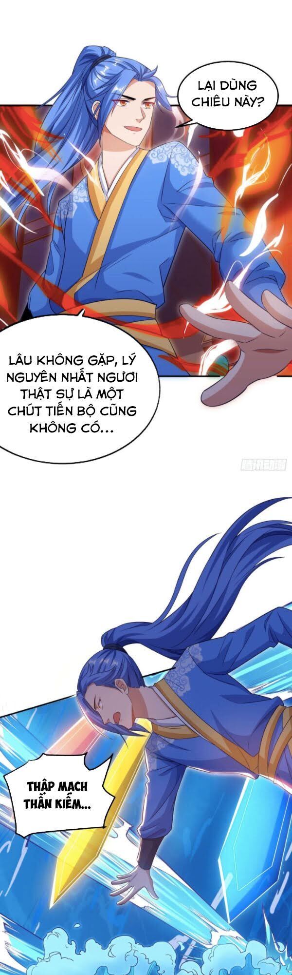 Tối Cường Thăng Cấp Chapter 149 - Trang 2