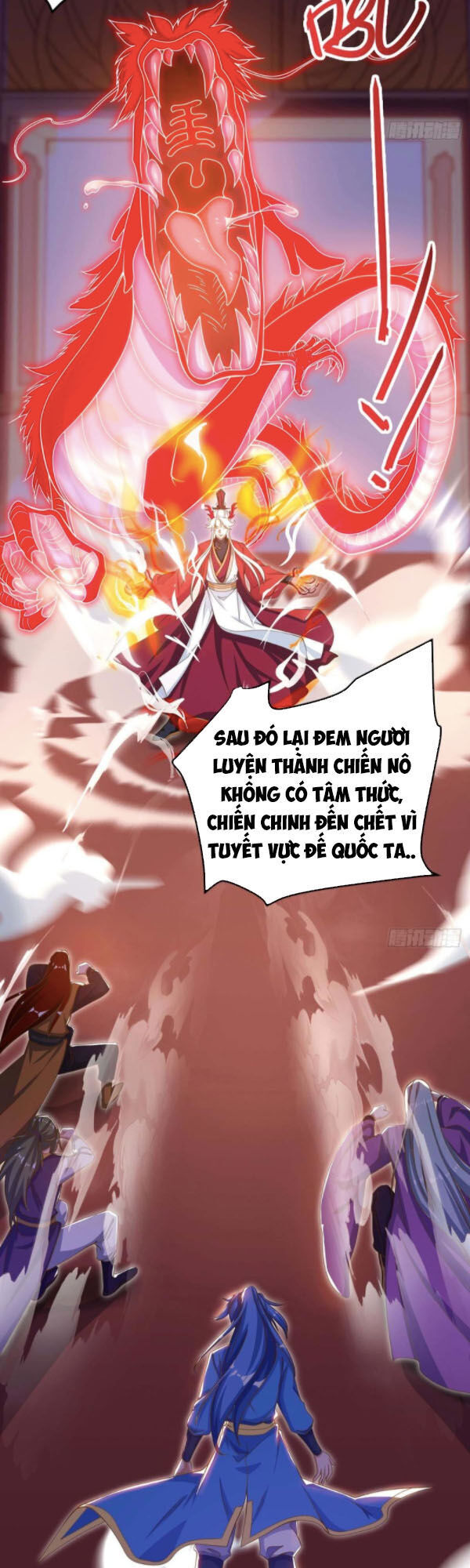 Tối Cường Thăng Cấp Chapter 149 - Trang 2