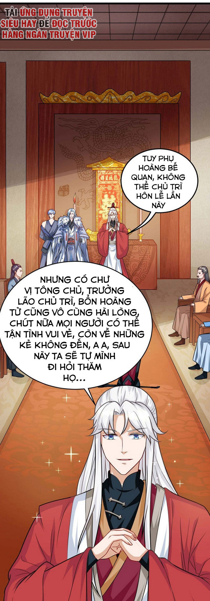 Tối Cường Thăng Cấp Chapter 148 - Trang 2