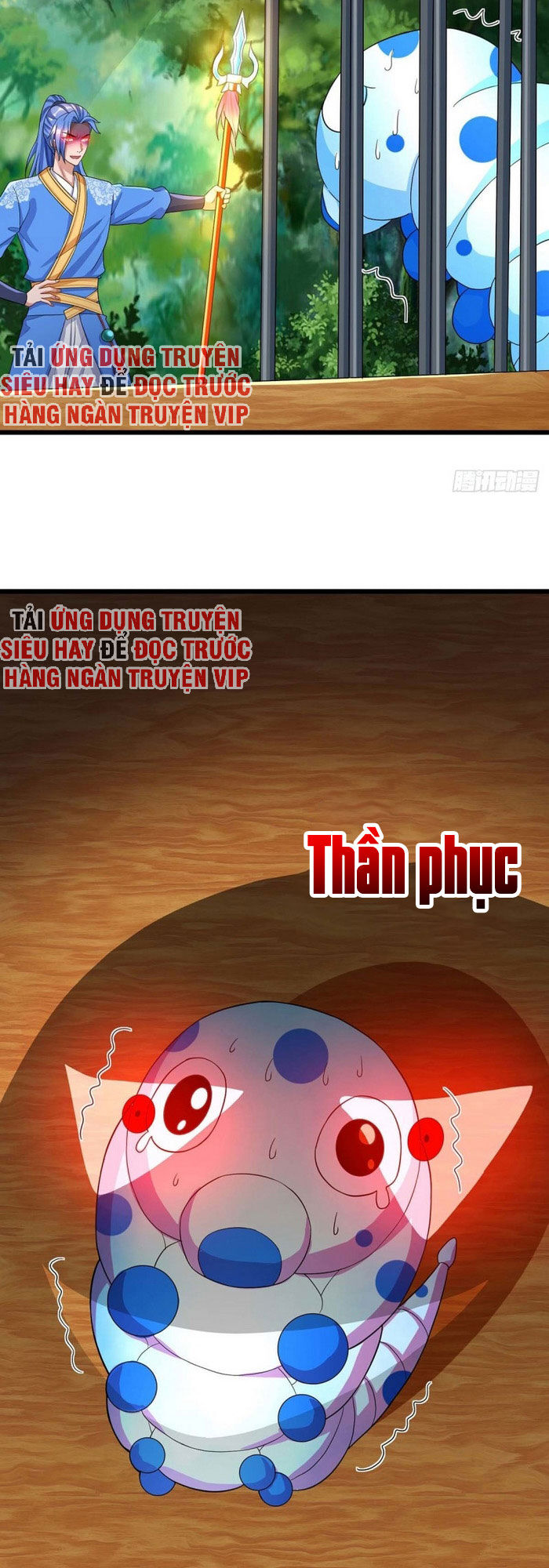 Tối Cường Thăng Cấp Chapter 147 - Trang 2