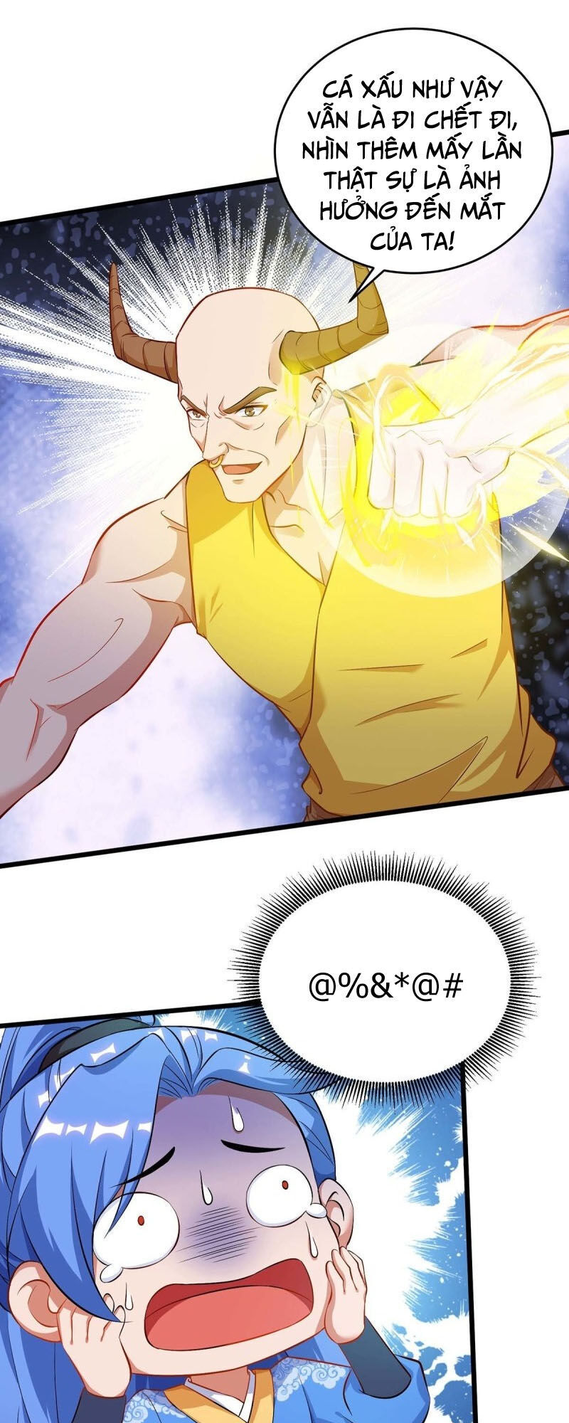 Tối Cường Thăng Cấp Chapter 145 - Trang 2