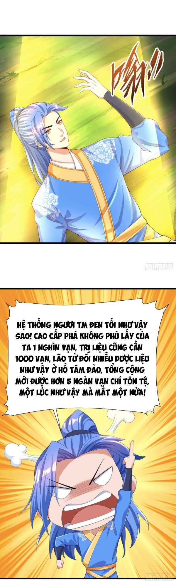 Tối Cường Thăng Cấp Chapter 144 - Trang 2