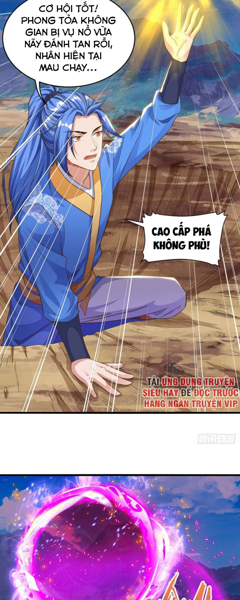 Tối Cường Thăng Cấp Chapter 143 - Trang 2