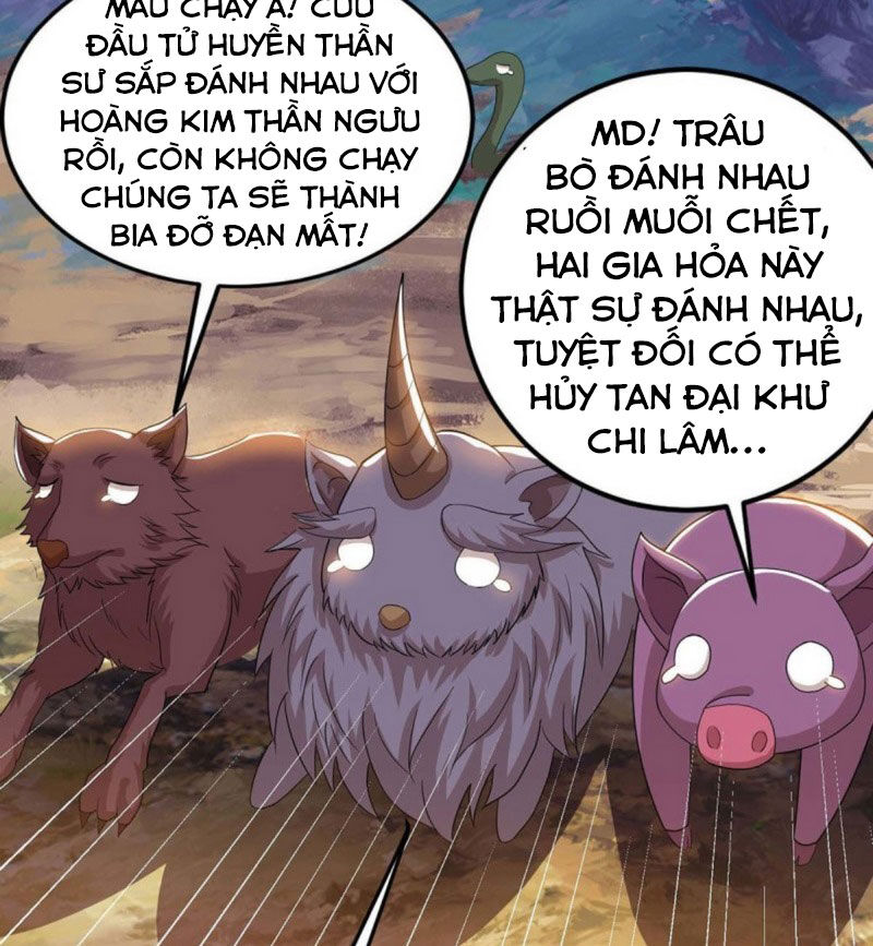 Tối Cường Thăng Cấp Chapter 143 - Trang 2