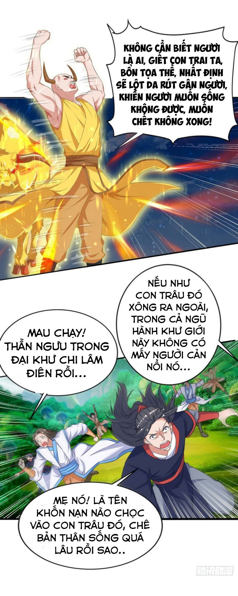 Tối Cường Thăng Cấp Chapter 142 - Trang 2