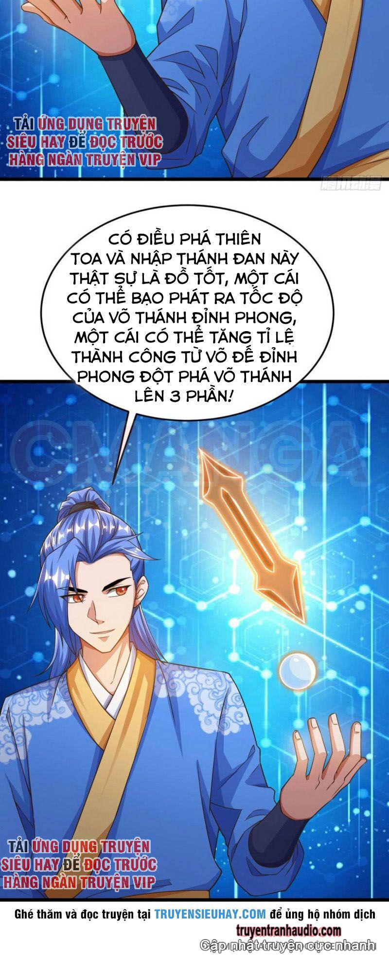 Tối Cường Thăng Cấp Chapter 141 - Trang 2