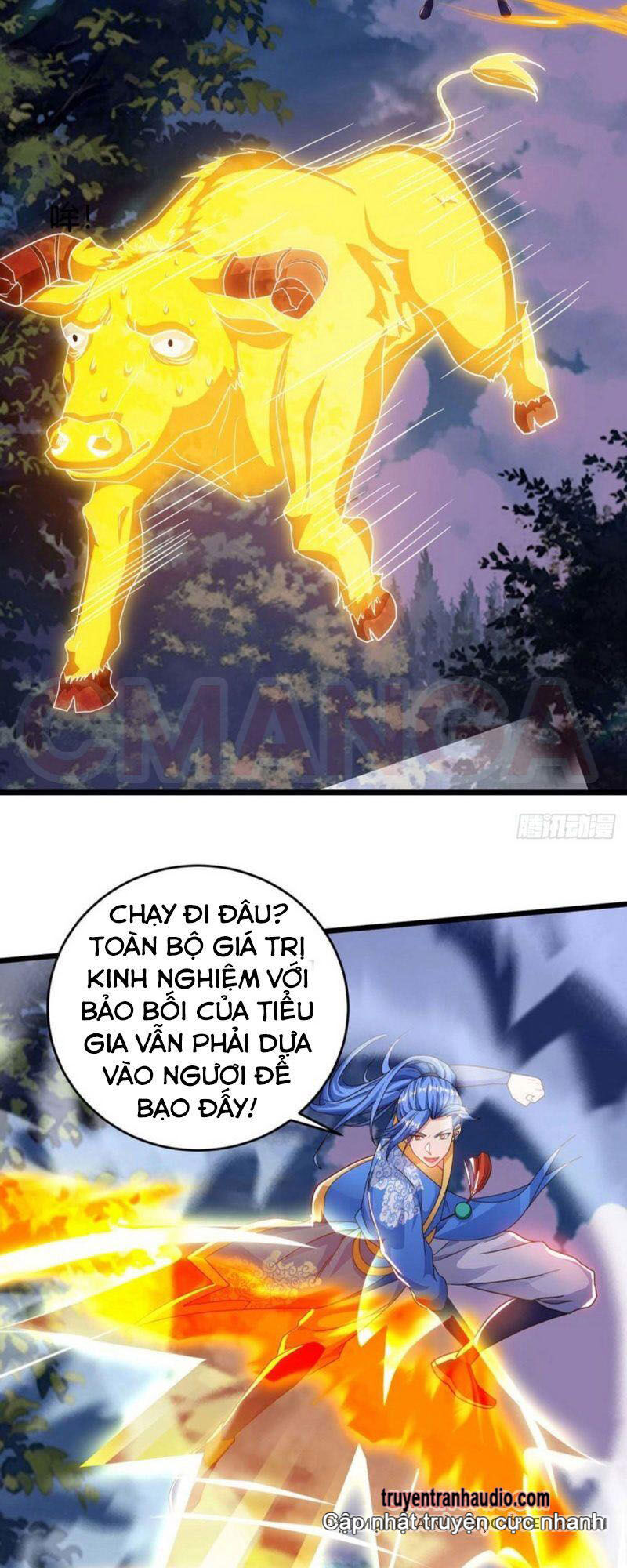 Tối Cường Thăng Cấp Chapter 141 - Trang 2