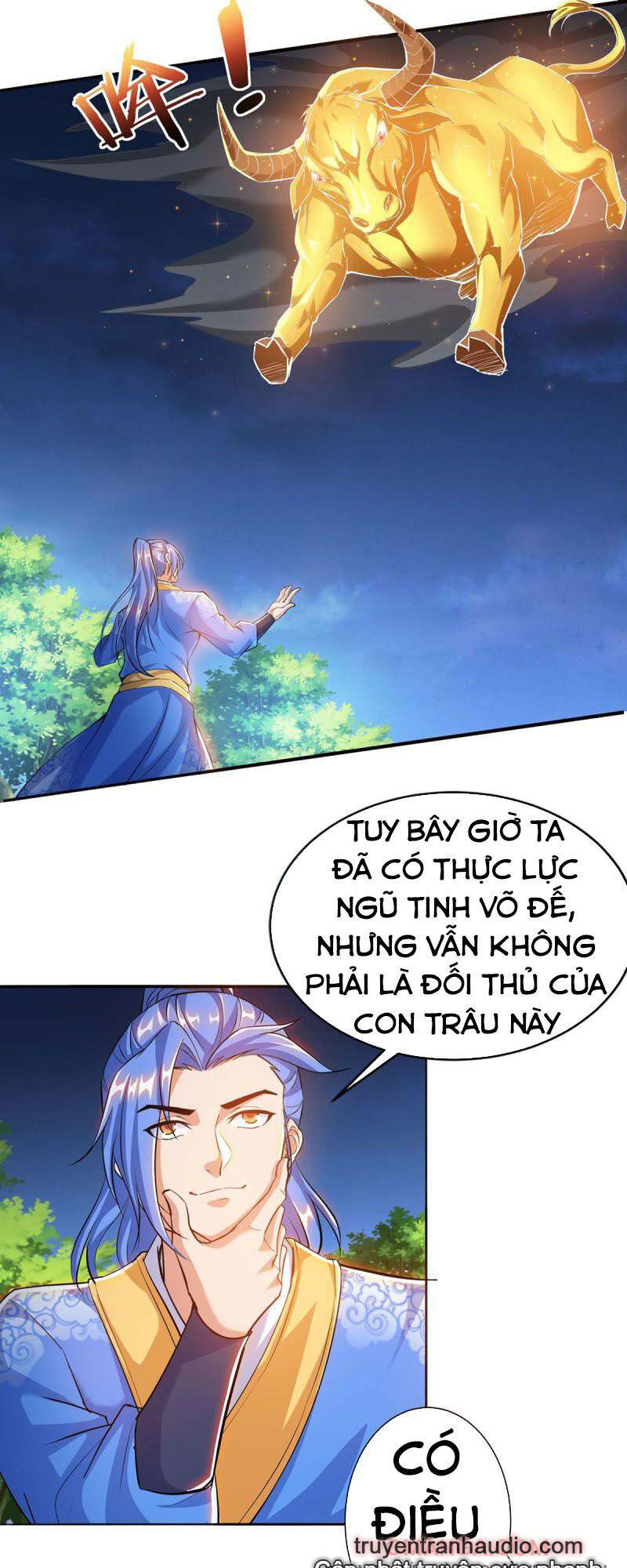 Tối Cường Thăng Cấp Chapter 140 - Trang 2