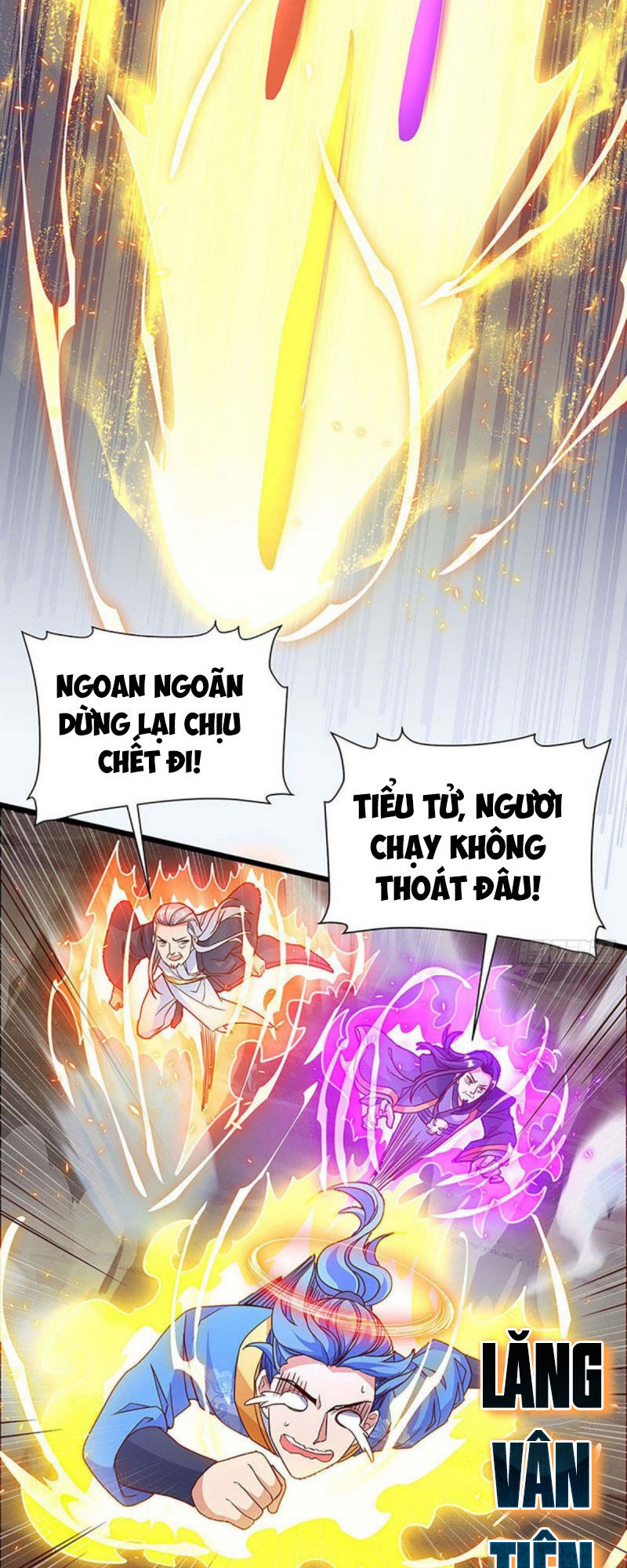 Tối Cường Thăng Cấp Chapter 136 - Trang 2