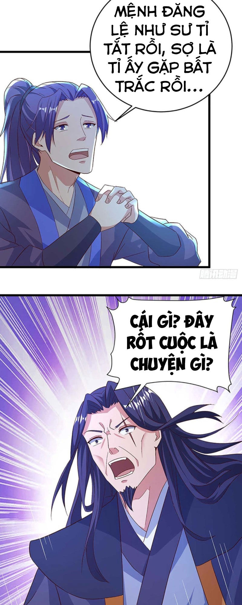 Tối Cường Thăng Cấp Chapter 135 - Trang 2