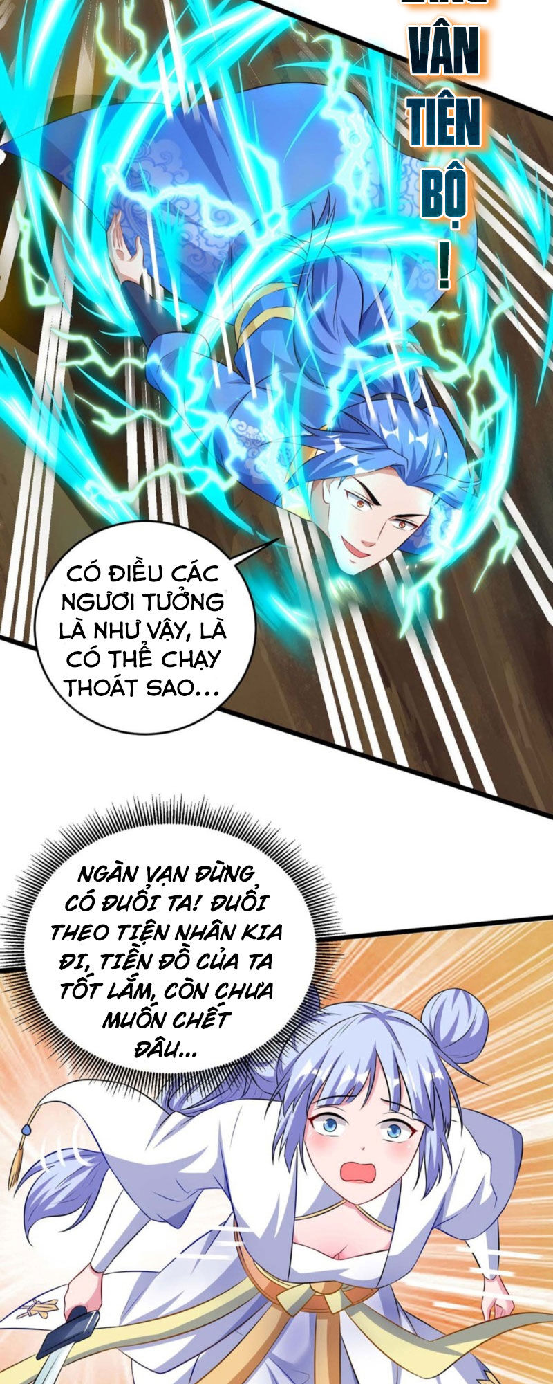 Tối Cường Thăng Cấp Chapter 134 - Trang 2