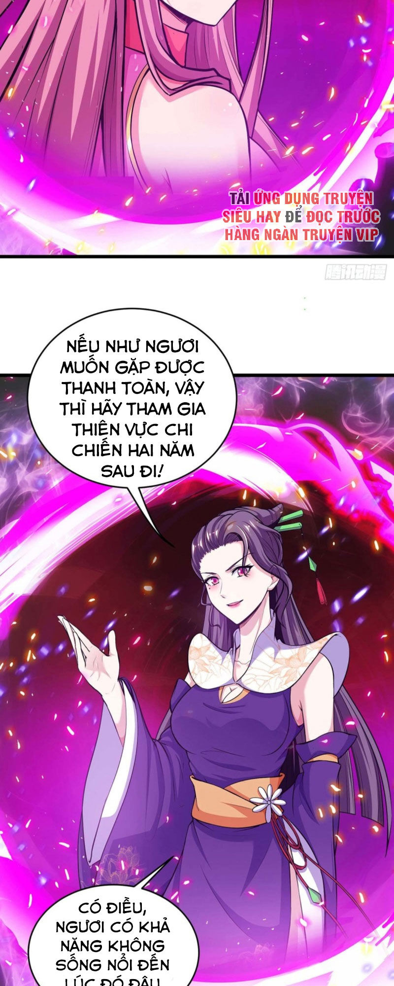 Tối Cường Thăng Cấp Chapter 131 - Trang 2