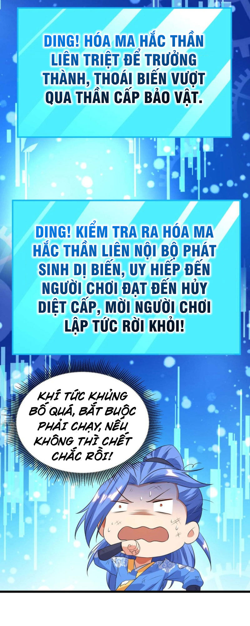 Tối Cường Thăng Cấp Chapter 129 - Trang 2