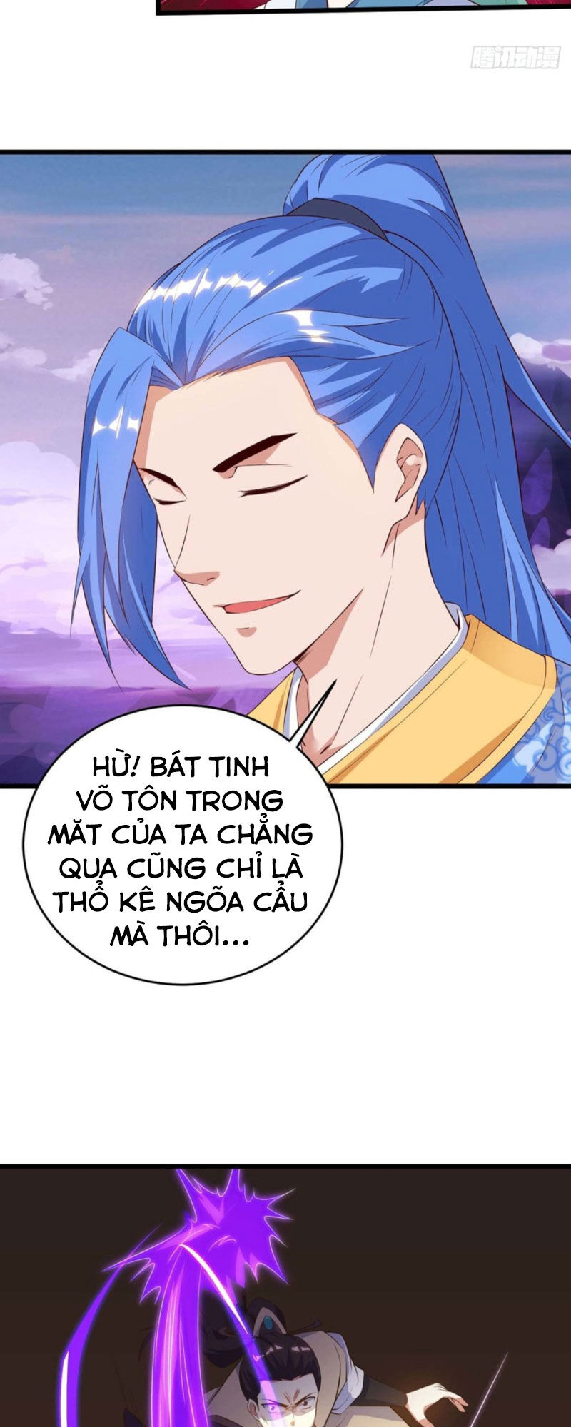 Tối Cường Thăng Cấp Chapter 124 - Trang 2