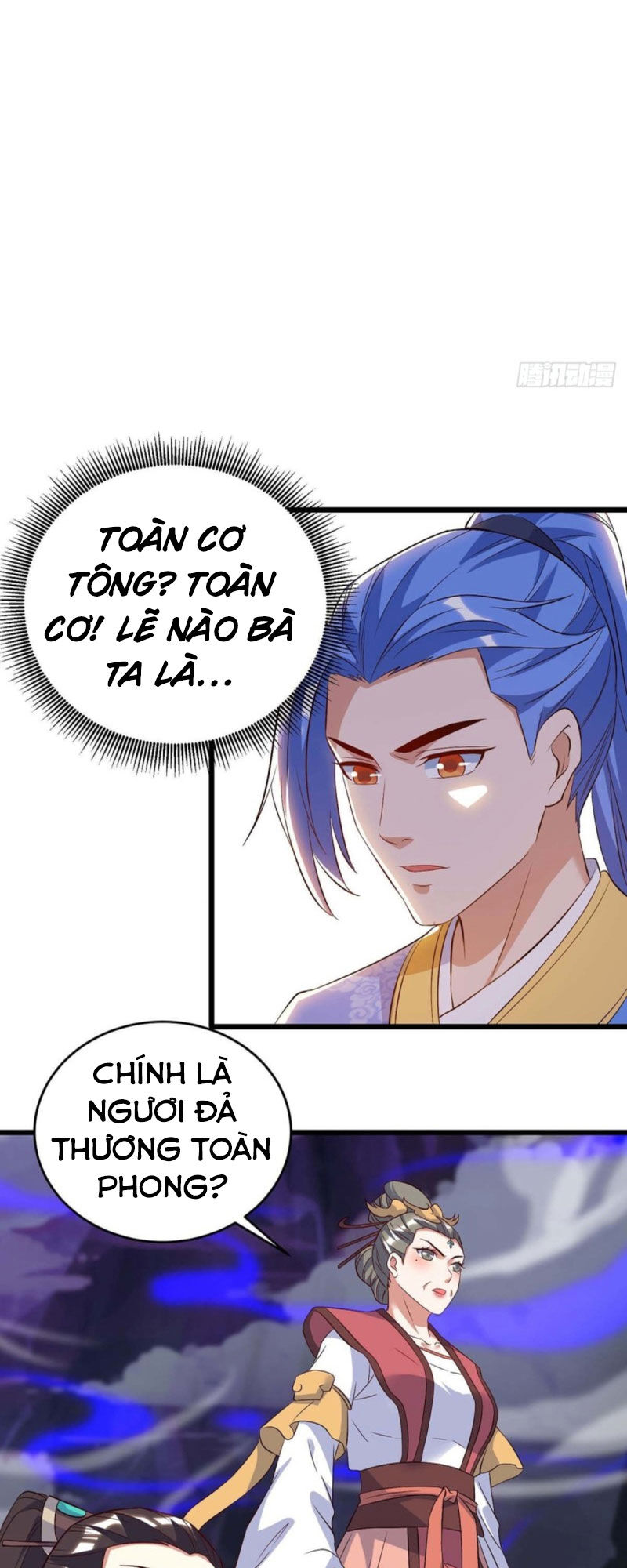 Tối Cường Thăng Cấp Chapter 124 - Trang 2