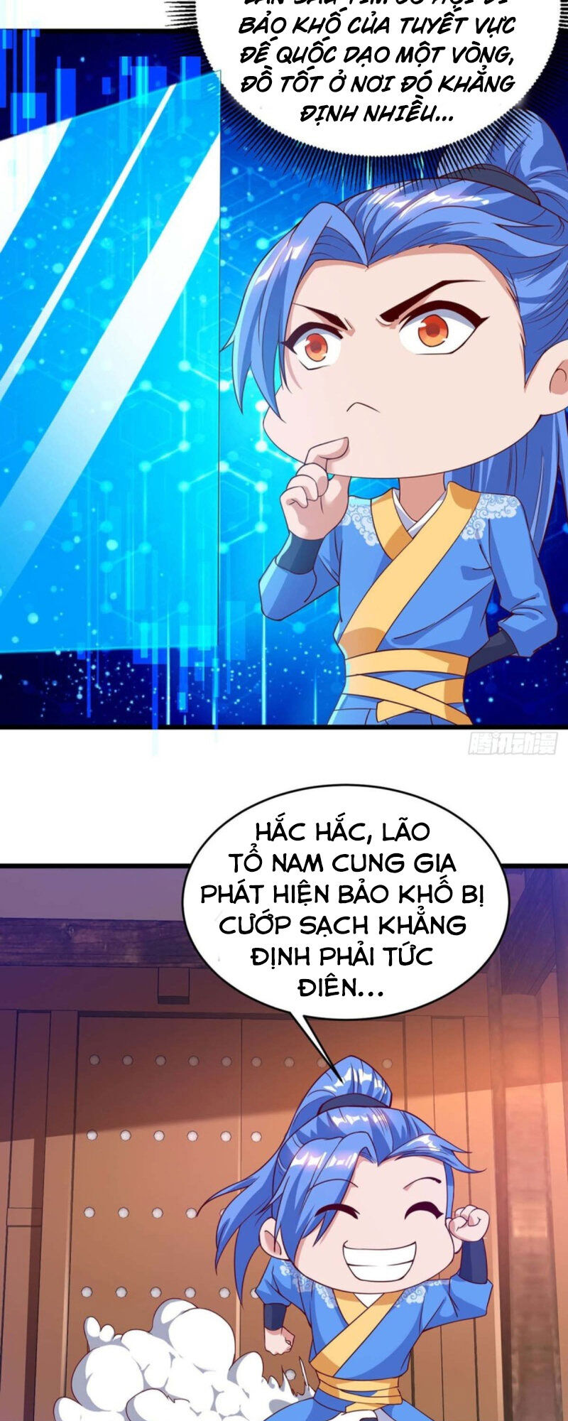 Tối Cường Thăng Cấp Chapter 121 - Trang 2