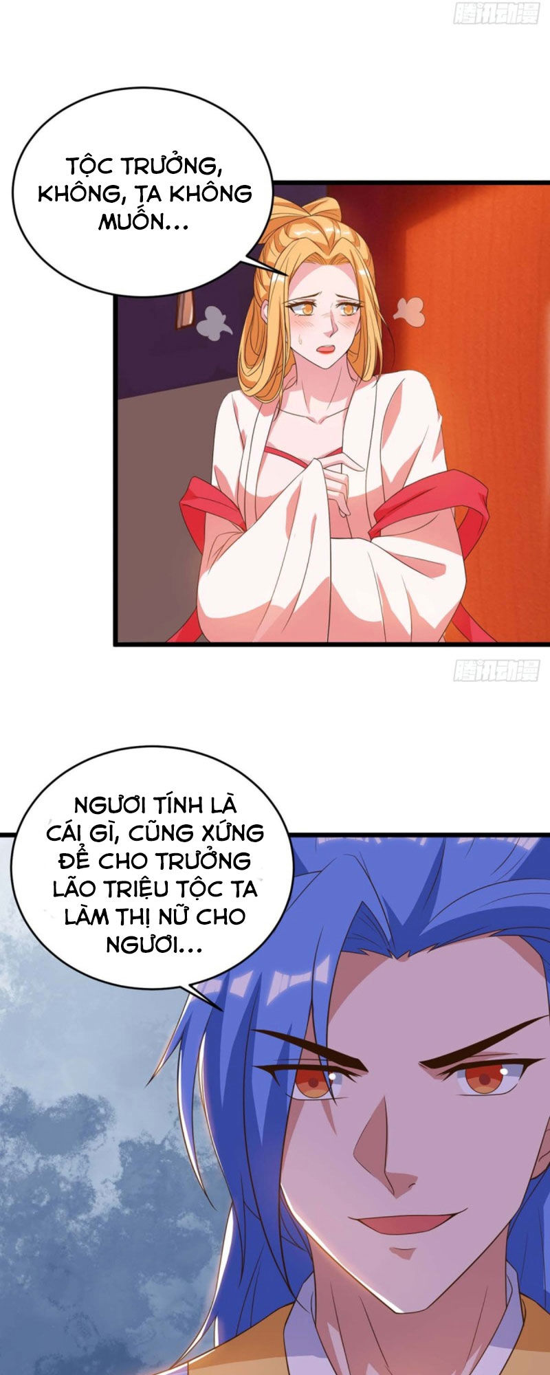 Tối Cường Thăng Cấp Chapter 118 - Trang 2