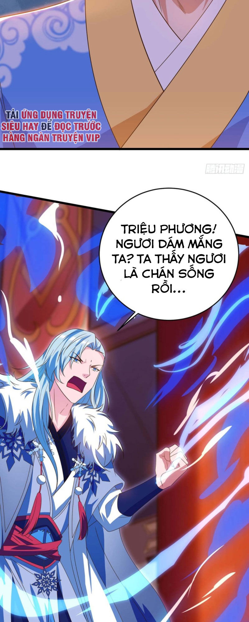 Tối Cường Thăng Cấp Chapter 118 - Trang 2