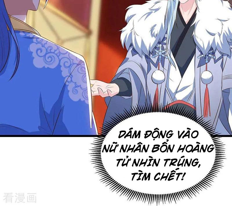 Tối Cường Thăng Cấp Chapter 117 - Trang 2