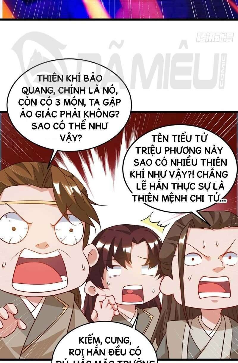 Tối Cường Thăng Cấp Chapter 114 - Trang 2