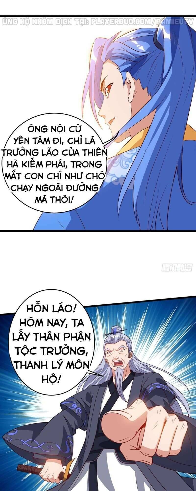 Tối Cường Thăng Cấp Chapter 112 - Trang 2