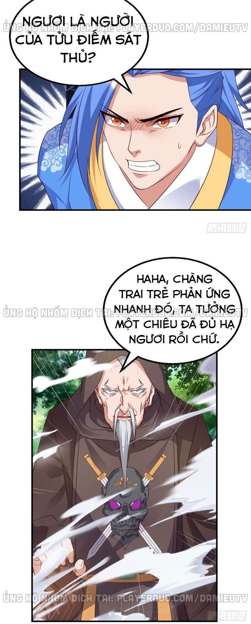 Tối Cường Thăng Cấp Chapter 110 - Trang 2