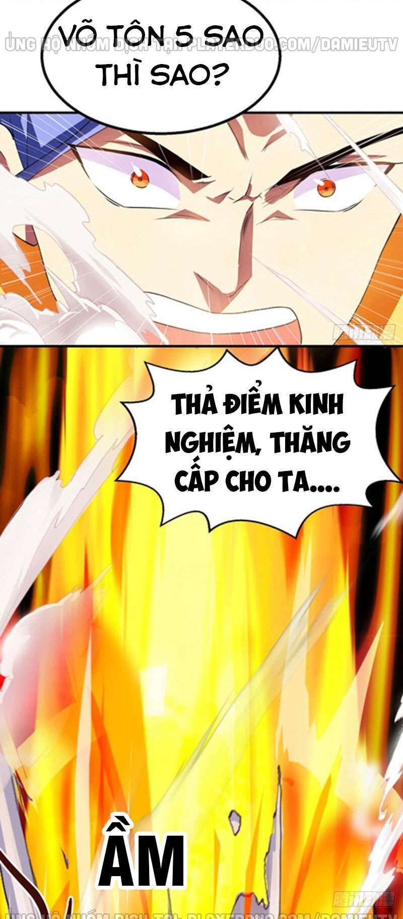 Tối Cường Thăng Cấp Chapter 107 - Trang 2