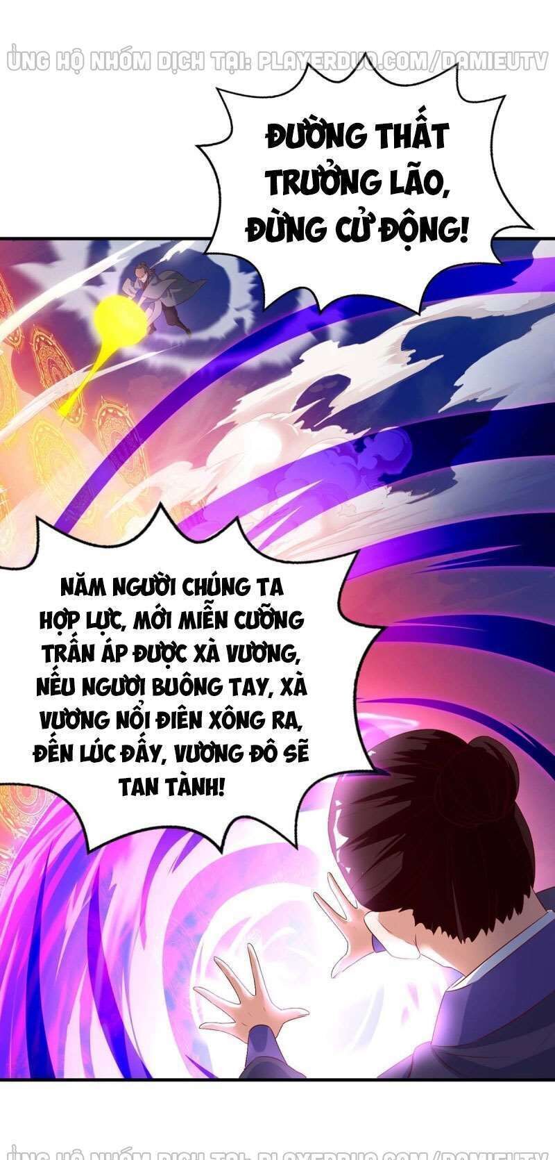 Tối Cường Thăng Cấp Chapter 107 - Trang 2