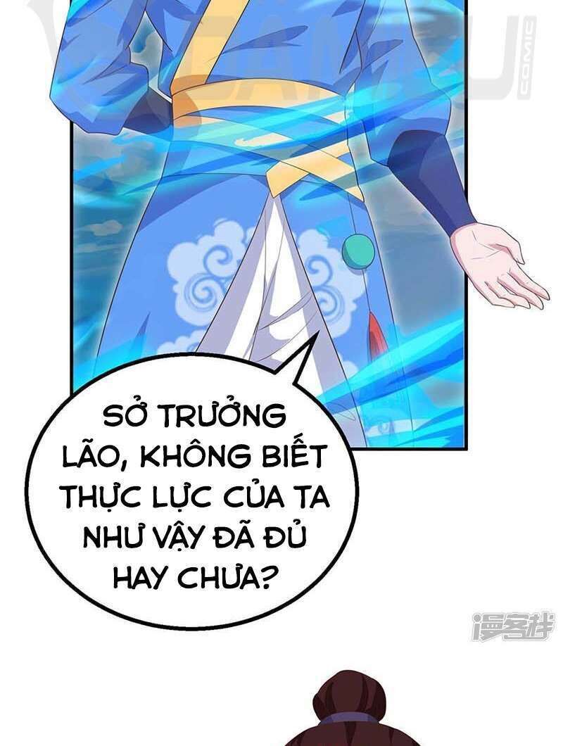 Tối Cường Thăng Cấp Chapter 105 - Trang 2