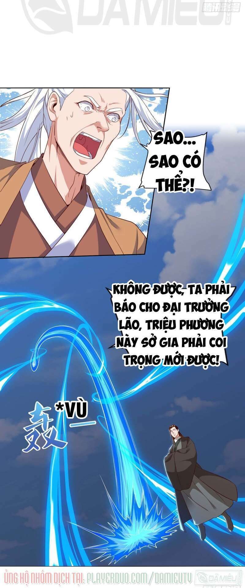 Tối Cường Thăng Cấp Chapter 104 - Trang 2