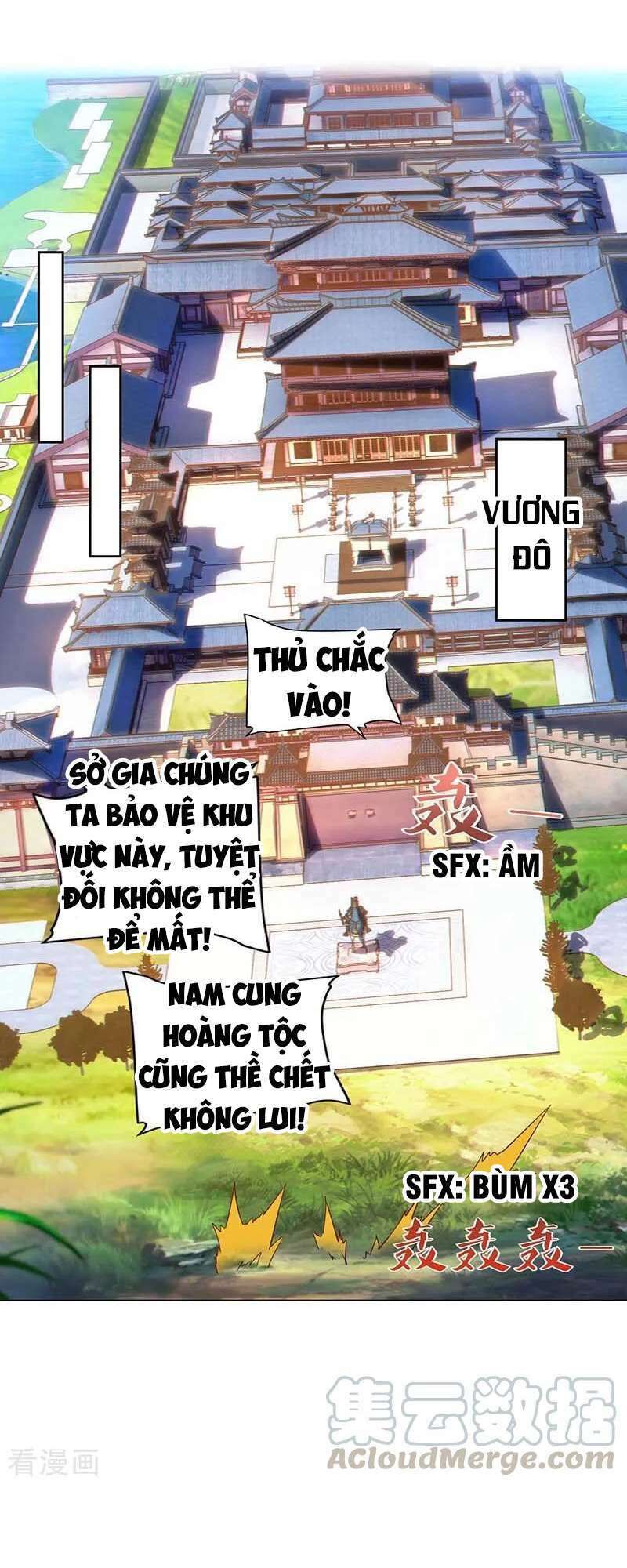 Tối Cường Thăng Cấp Chapter 103 - Trang 2