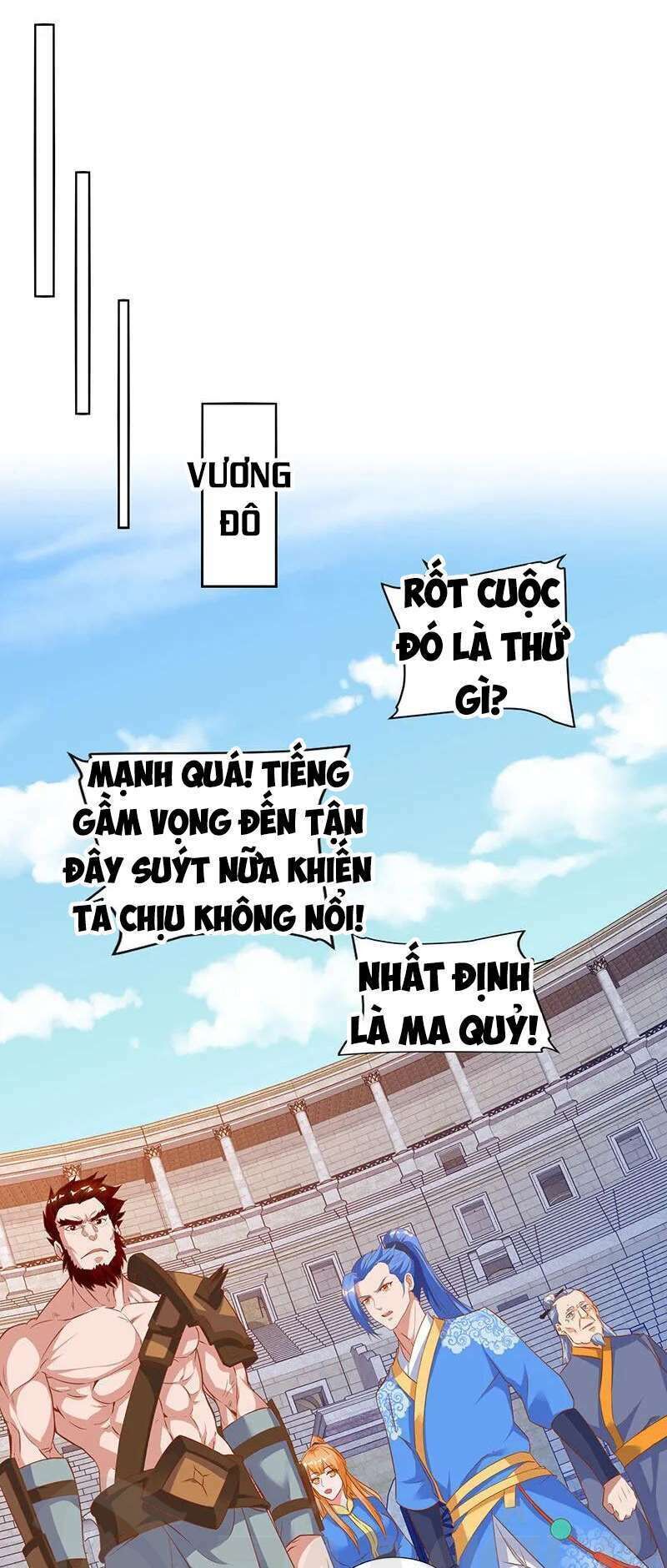 Tối Cường Thăng Cấp Chapter 98 - Trang 2