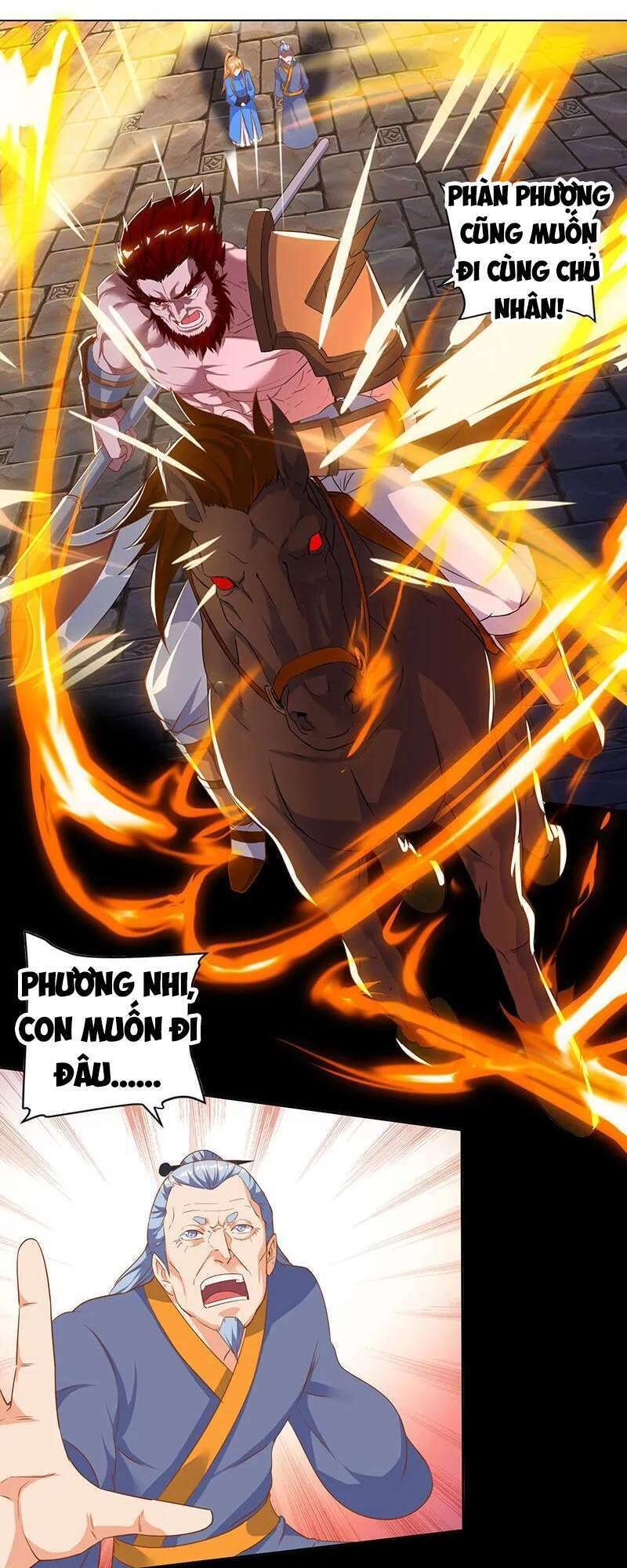 Tối Cường Thăng Cấp Chapter 98 - Trang 2