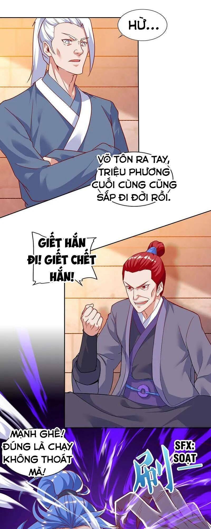 Tối Cường Thăng Cấp Chapter 94 - Trang 2