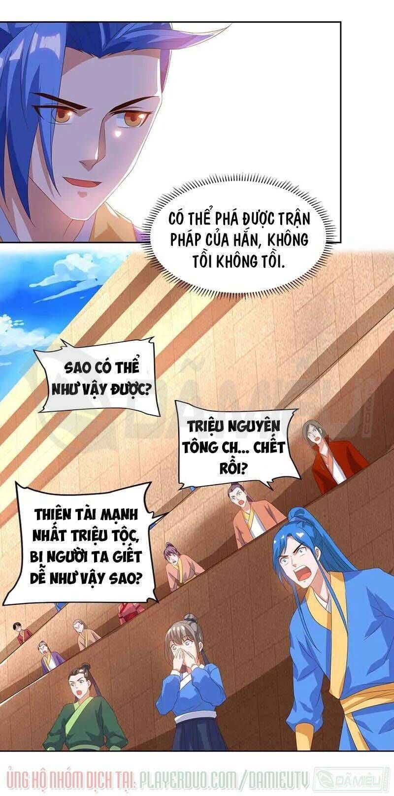 Tối Cường Thăng Cấp Chapter 93 - Trang 2