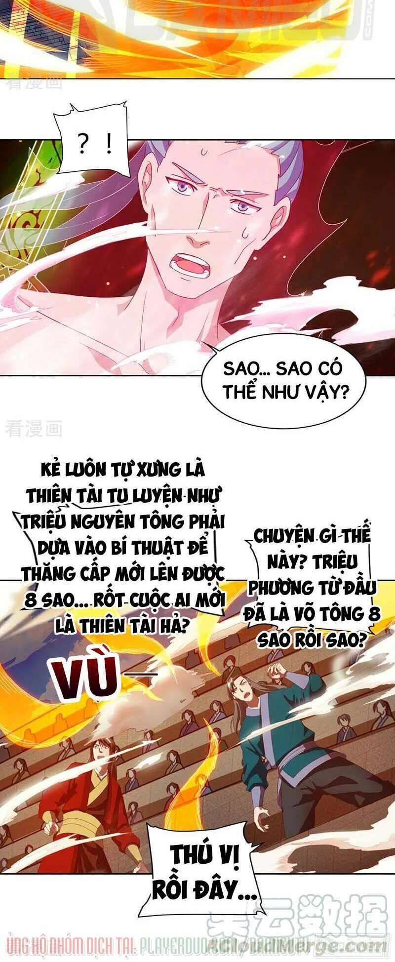 Tối Cường Thăng Cấp Chapter 92 - Trang 2