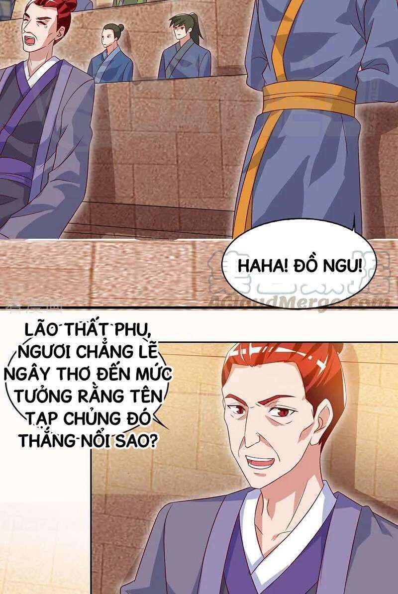 Tối Cường Thăng Cấp Chapter 92 - Trang 2