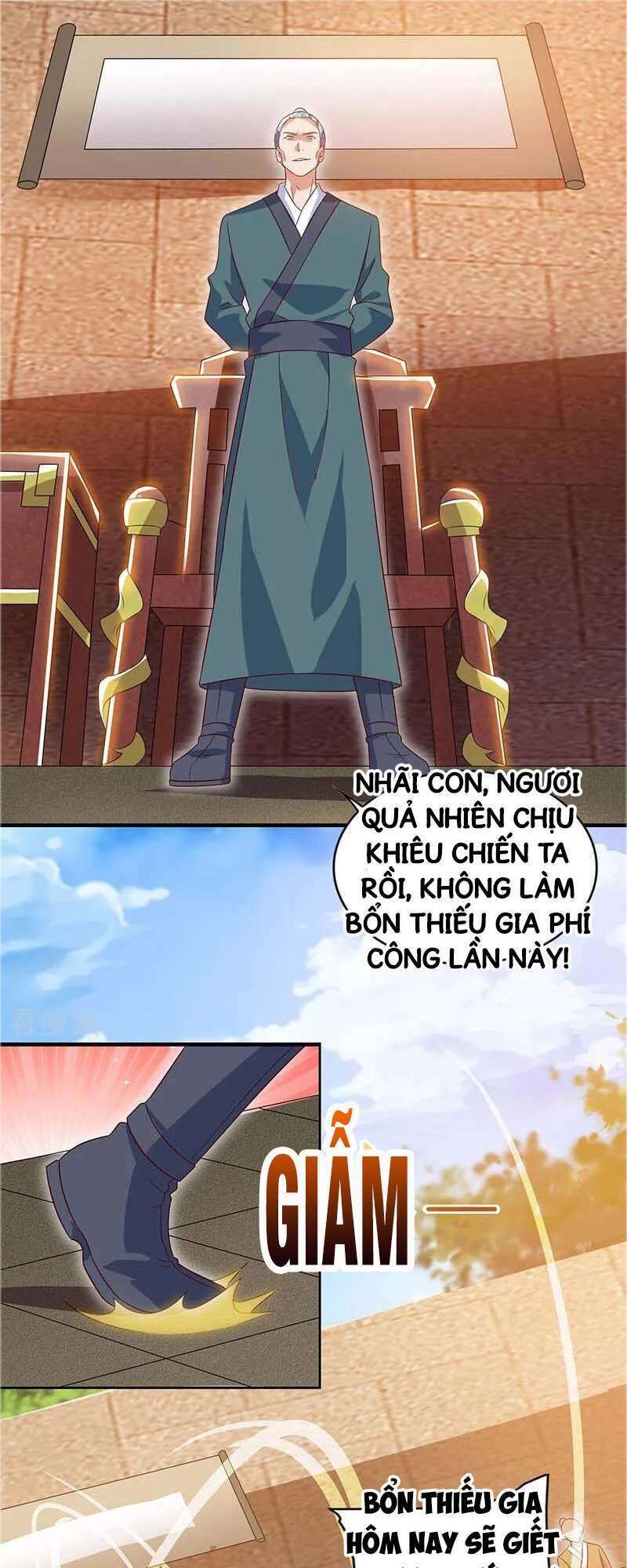 Tối Cường Thăng Cấp Chapter 92 - Trang 2