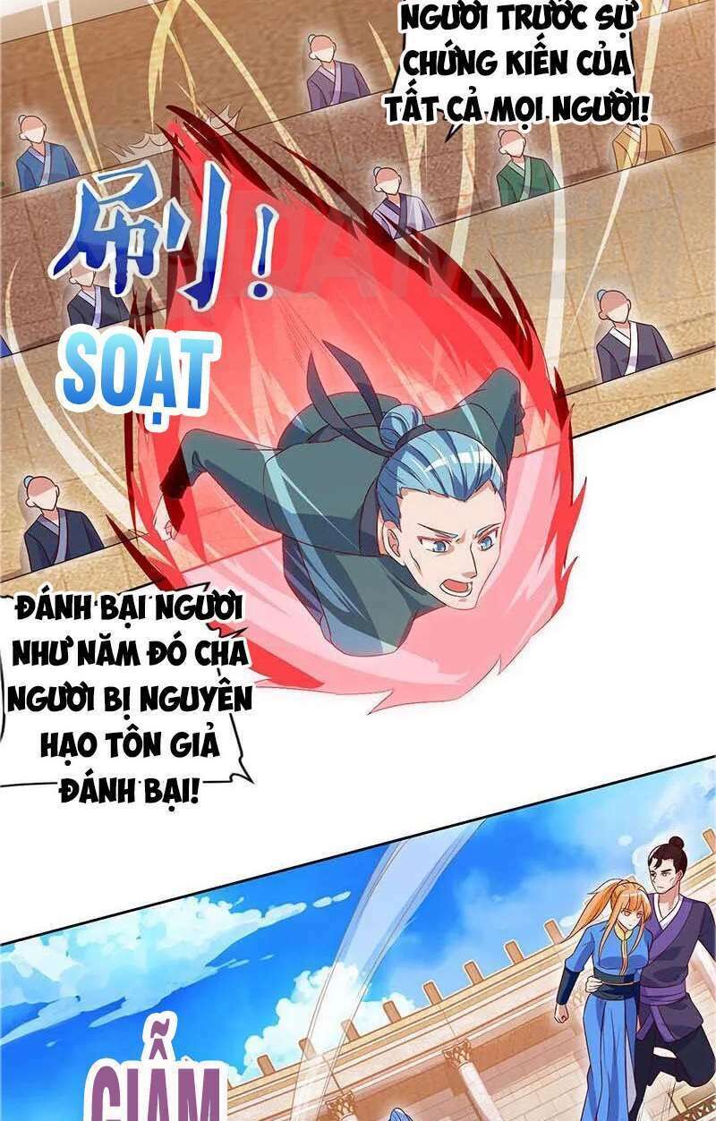 Tối Cường Thăng Cấp Chapter 92 - Trang 2