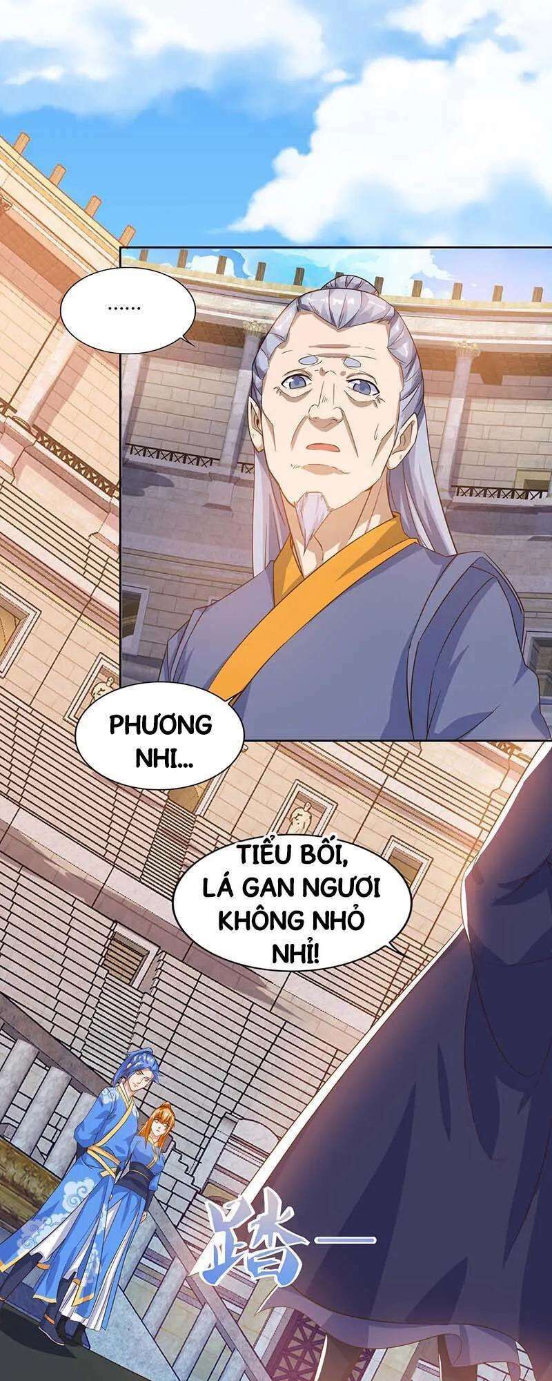 Tối Cường Thăng Cấp Chapter 90 - Trang 2