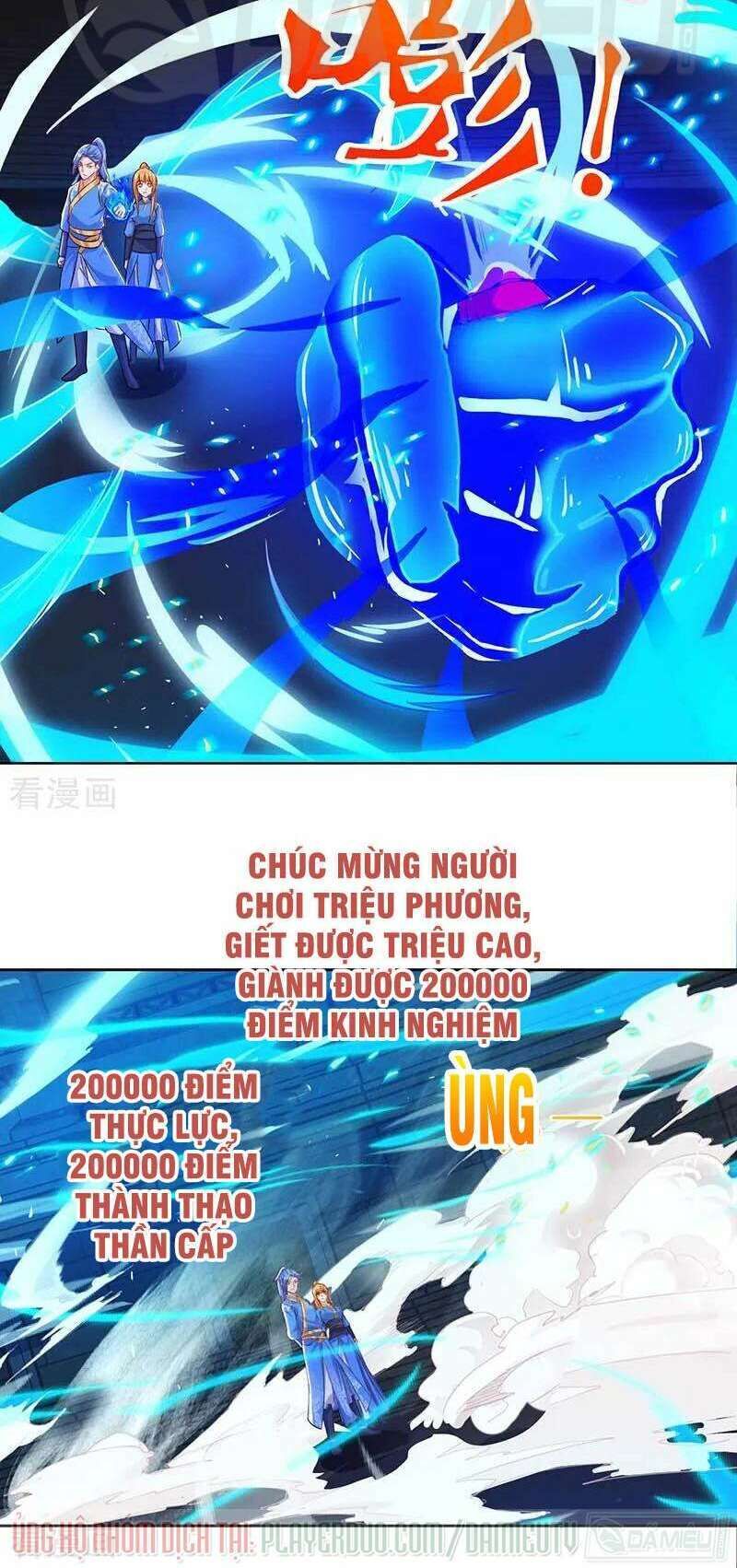 Tối Cường Thăng Cấp Chapter 90 - Trang 2