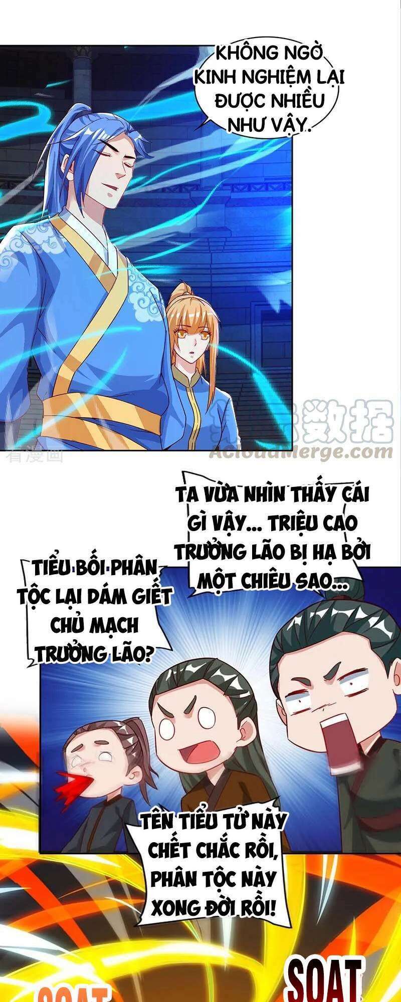 Tối Cường Thăng Cấp Chapter 90 - Trang 2