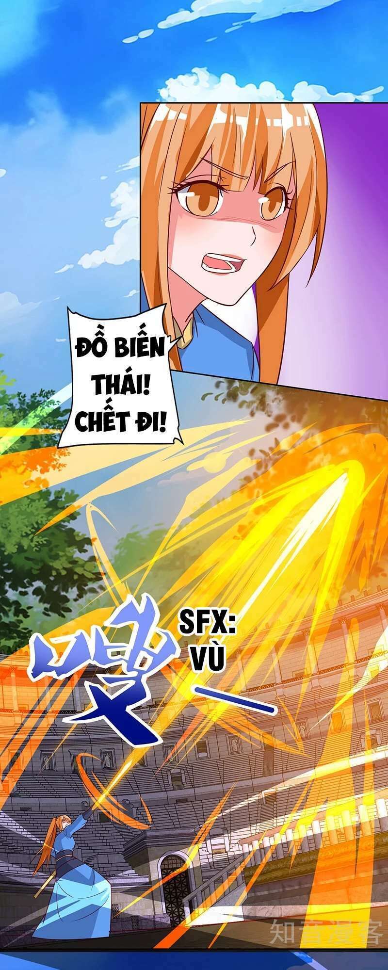 Tối Cường Thăng Cấp Chapter 89 - Trang 2