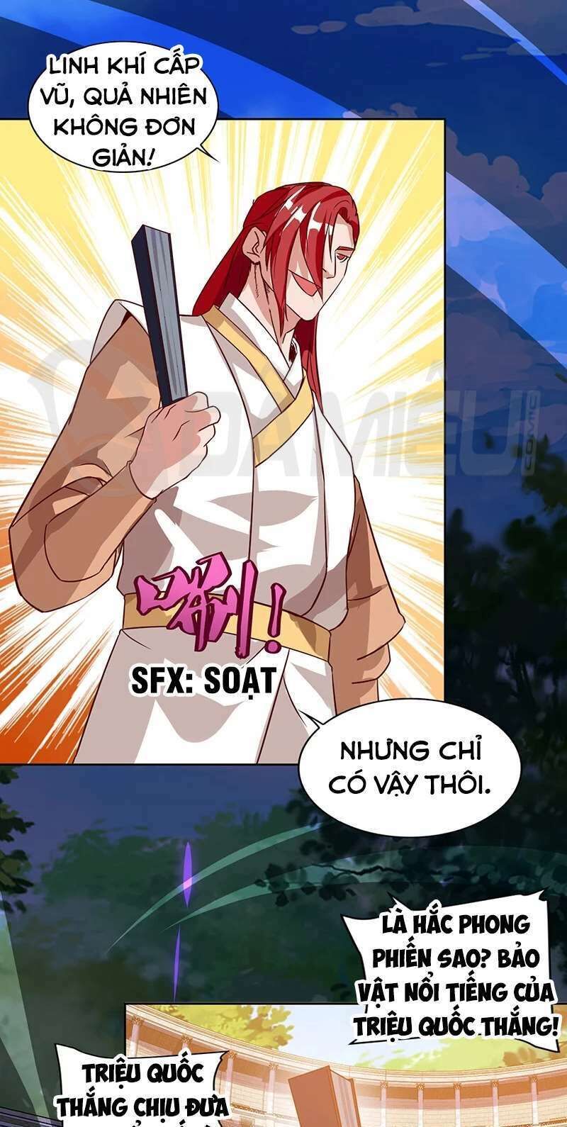 Tối Cường Thăng Cấp Chapter 89 - Trang 2