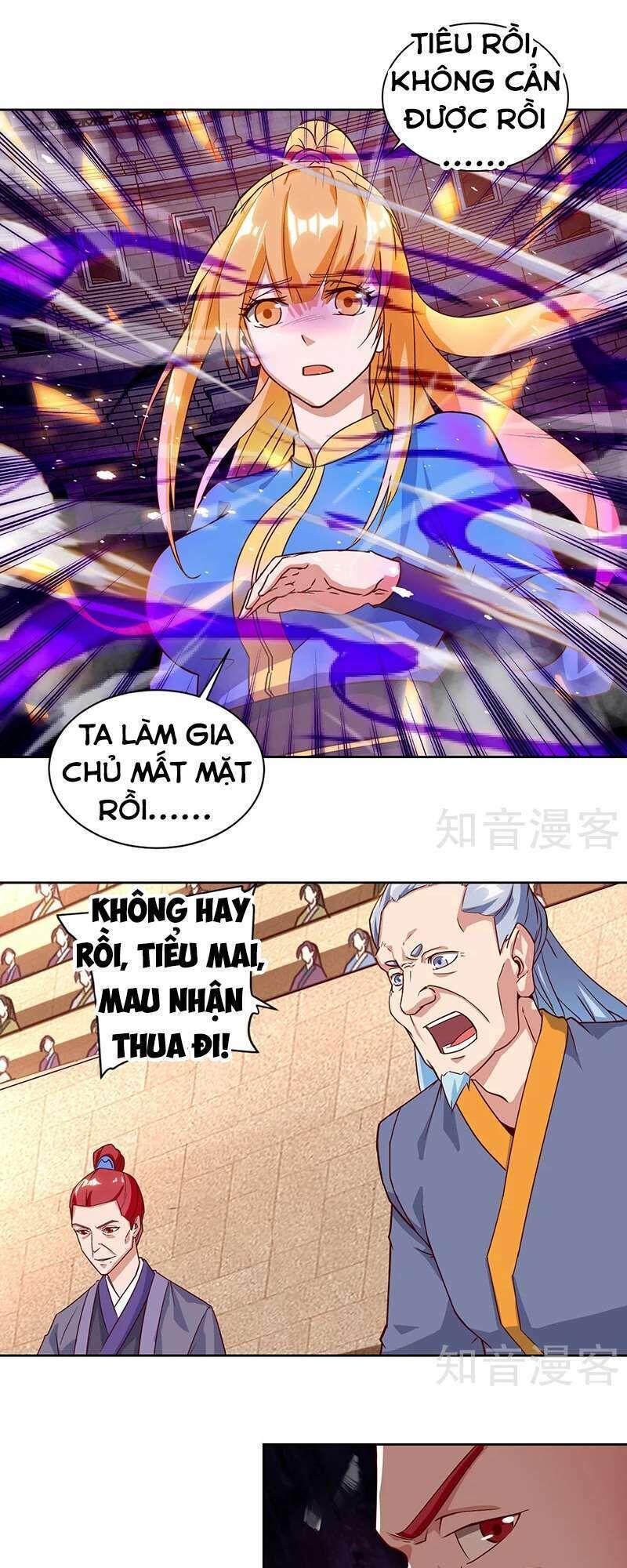 Tối Cường Thăng Cấp Chapter 89 - Trang 2