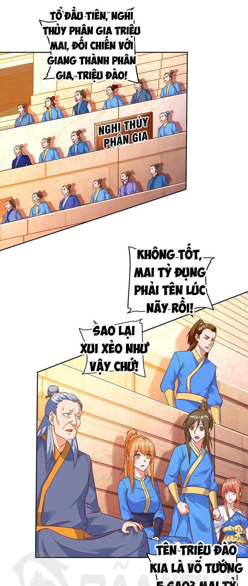 Tối Cường Thăng Cấp Chapter 88 - Trang 2