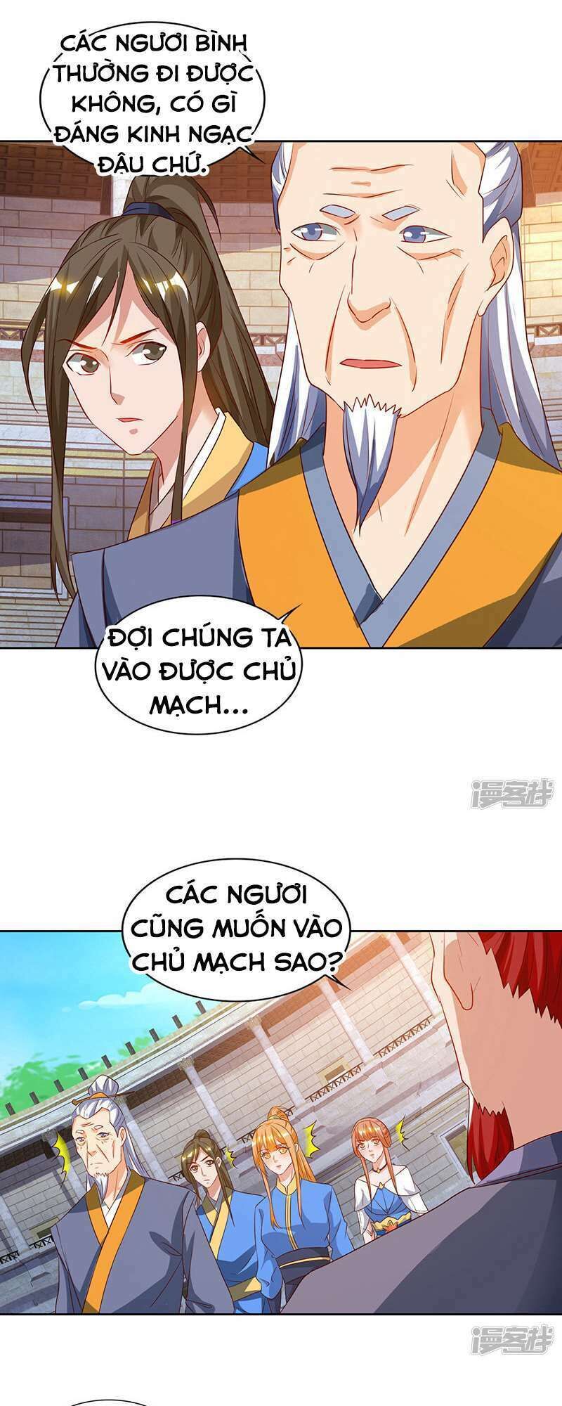 Tối Cường Thăng Cấp Chapter 88 - Trang 2