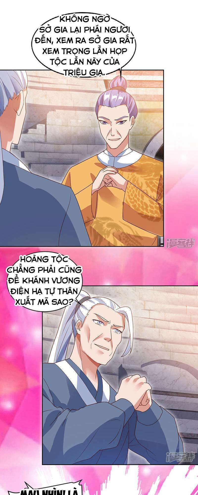 Tối Cường Thăng Cấp Chapter 87 - Trang 2