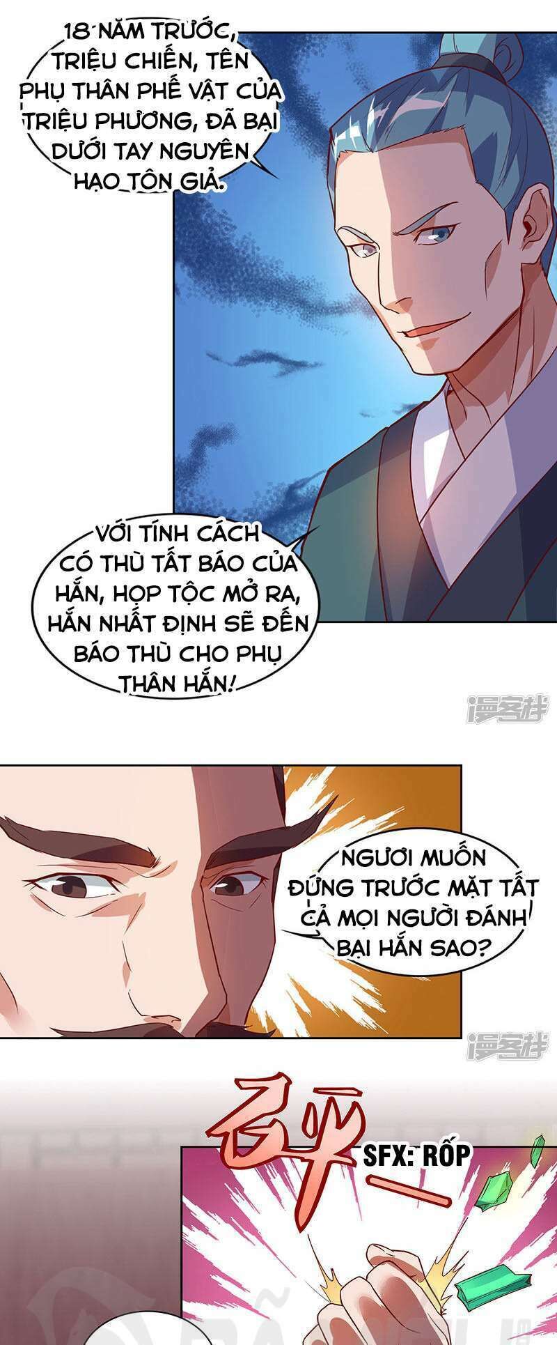 Tối Cường Thăng Cấp Chapter 87 - Trang 2